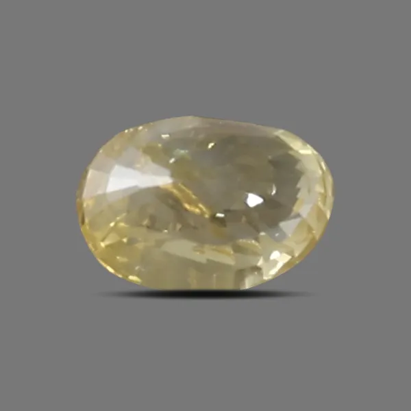 Yellow Sapphire - 4.51 carats